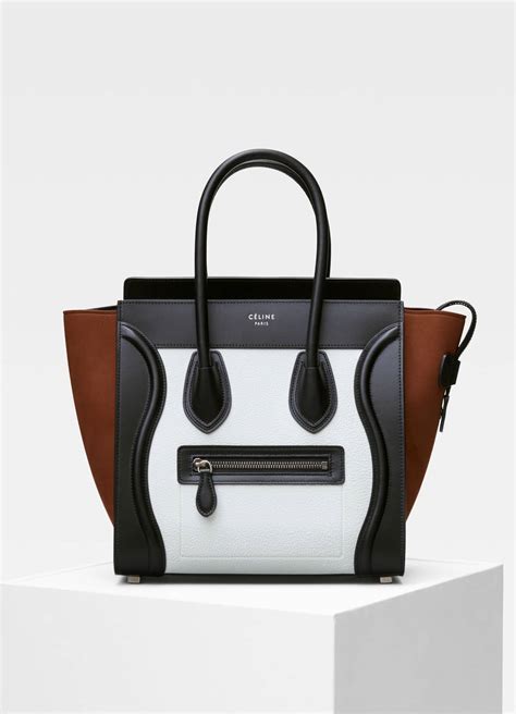 celine 3 zipper bag price|celine paris handbags.